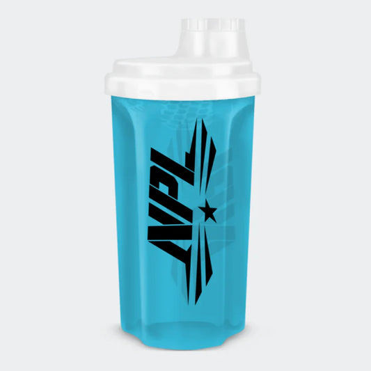 NPL Performance Shaker 700ml (Peacock Blue)