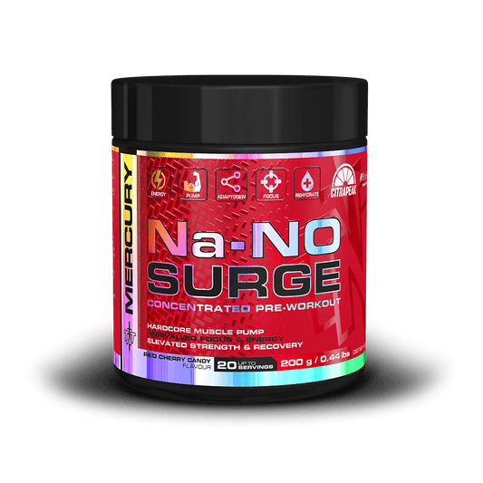 Na-NO Surge