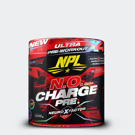 NPL - No charge to pre - 420g