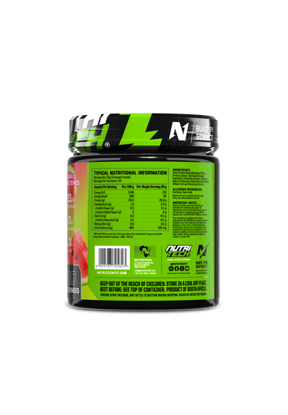 NUTRITECH CLEAR WHEY PROTEIN Watermelon 500g