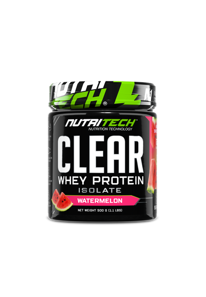 NUTRITECH CLEAR WHEY PROTEIN Watermelon 500g