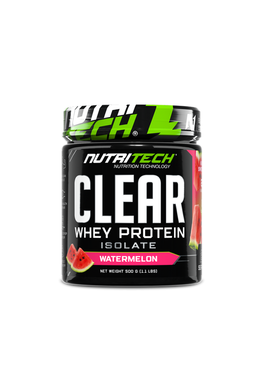 NUTRITECH CLEAR WHEY PROTEIN Watermelon 500g