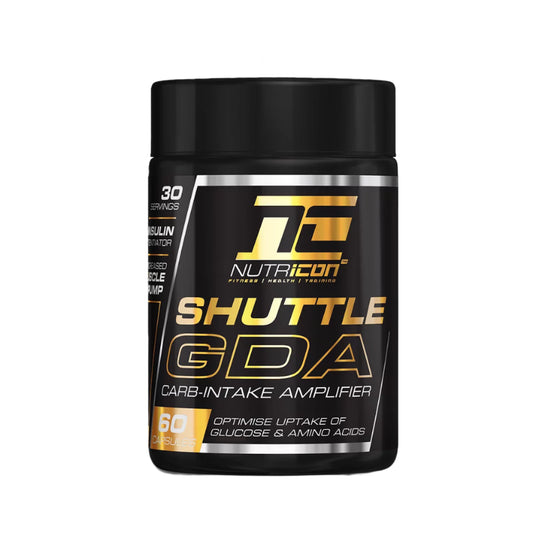 Nutricon - Shuttle GDA
