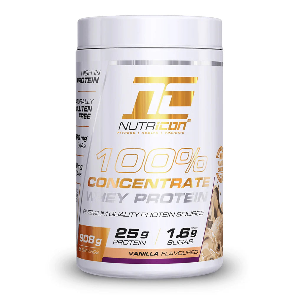Nutricon Whey 100% Con Vanilla