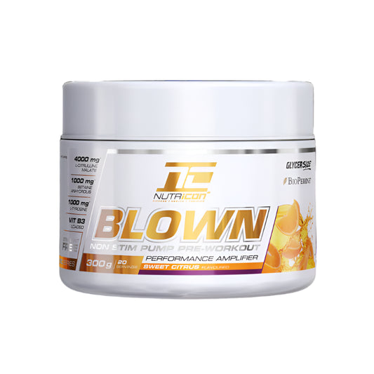 Nutricon - Blown - Pre-workout - Sweet Citrus