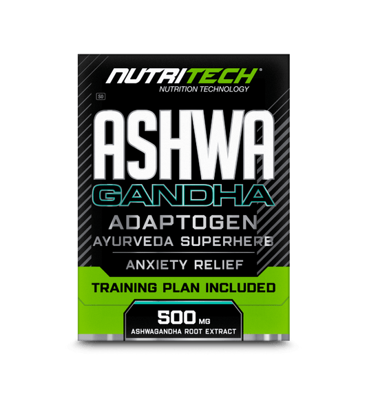 NUTRITECH ASHWAGANDHA