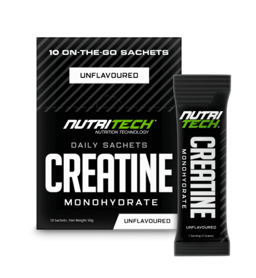 NUTRITECH CREATINE - Single Sachet