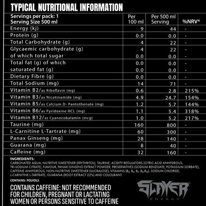 Slayer One 500ml