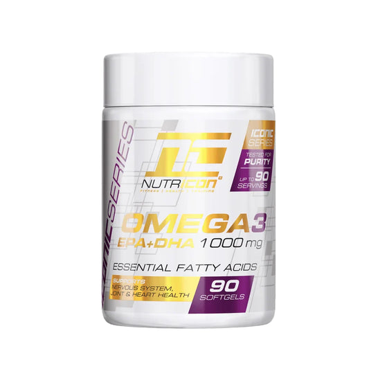 Nutricon Omega 3 90 Cpas