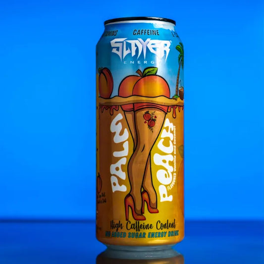 Slayer Palm Peach 500ml