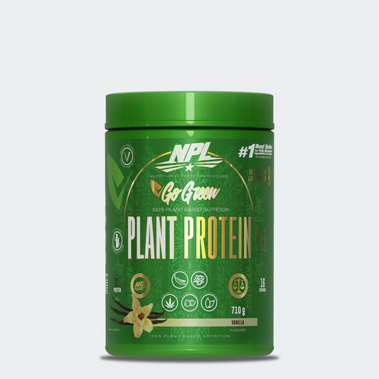 Plant Protein (16 servings.)