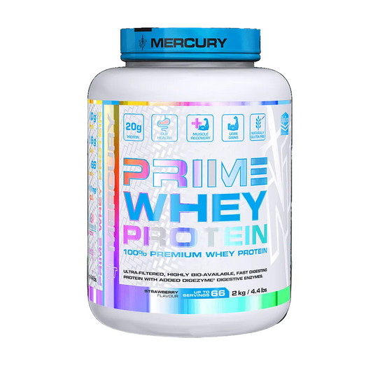 TNT Mercury 100% Prime Whey (2kg)