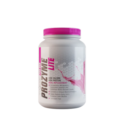 Evolve - Prozyme Lite -  Berries & Cream Shake (20 servings.)
