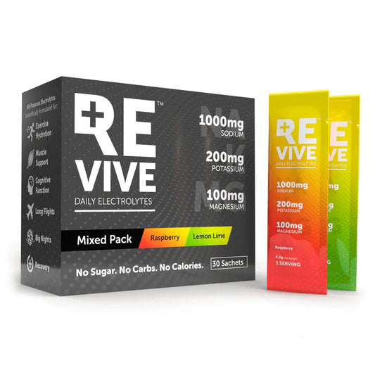 revive - raspberry sachet