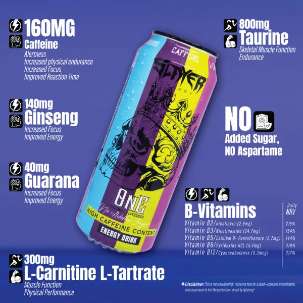 Slayer One 500ml