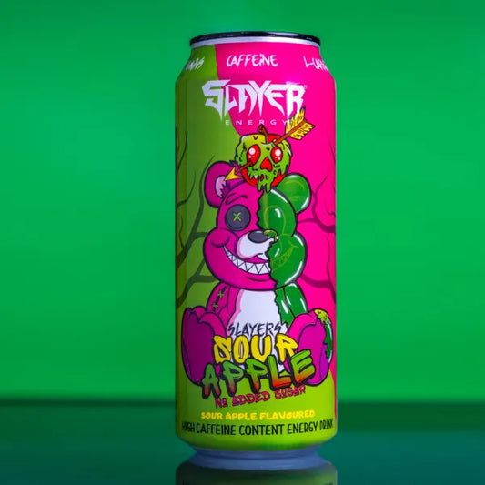 Slayer Sweet & Sour Apple