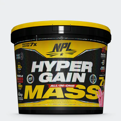Hyper Gain mass - 4 kg