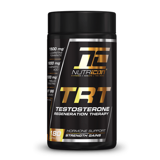 Nutricon - TRT (Testosterone Regeneration Therapy)