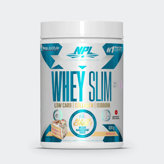 NPL - Whey Slim - 820g