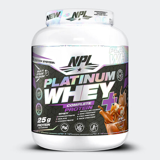 NPL - Platinum WHEY - 2 Kg