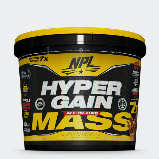 Hyper Gain mass - 4 kg