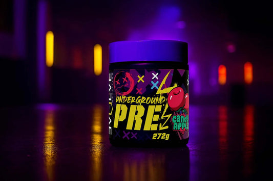 Evolve Nutrition Underground Pre