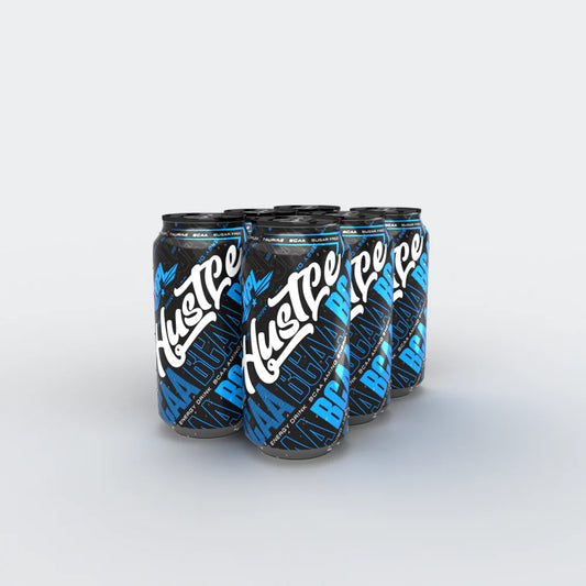 Hustle  - BCAA Energy - Single Can