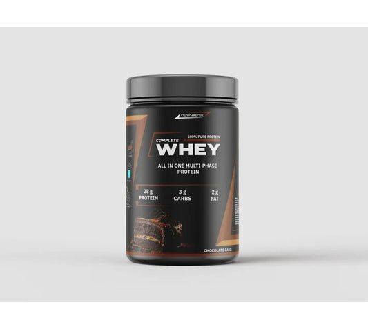 Novagenix complete whey 1kg - Chocolate