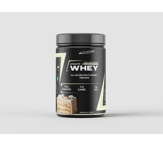 Novagenix complete whey 1kg - Vanilla Cake