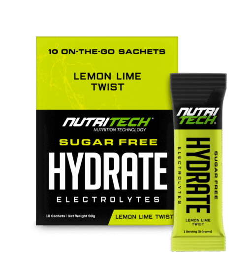 NUTRITECH HYDRATE ELECTROLYTES
