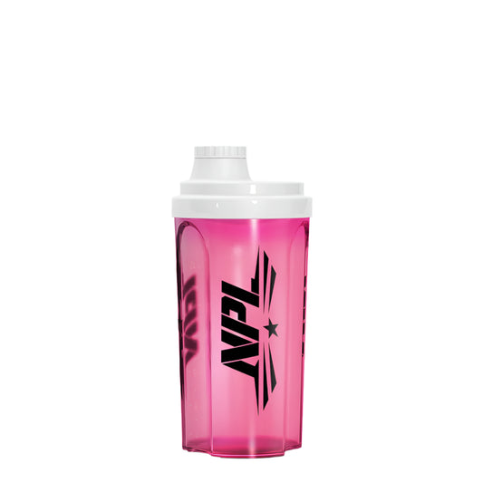 NPL Performance Shaker 700ml (Aurora Pink)