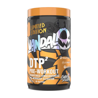 Vandal - Pre Workout - Litchi Pineapple - 300g