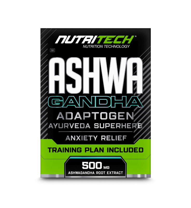 NUTRITECH ASHWAGANDHA