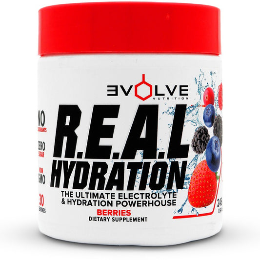 Evolve Nutrition Real Hydration
