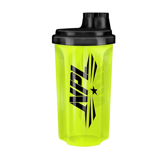 NPL Performance Shaker 700ml (Trans yellow)