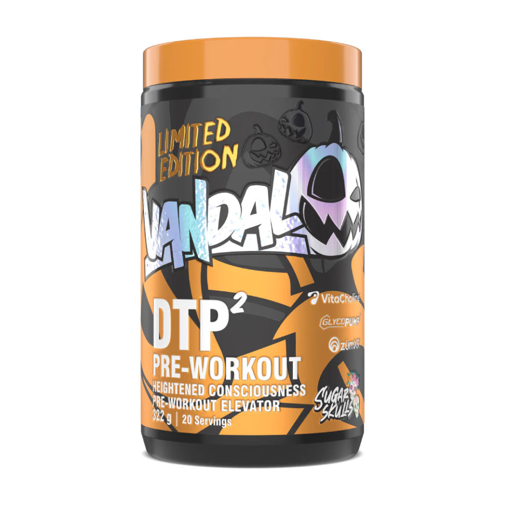 Vandal - Pre Workout - Sugar Skulls - 300g