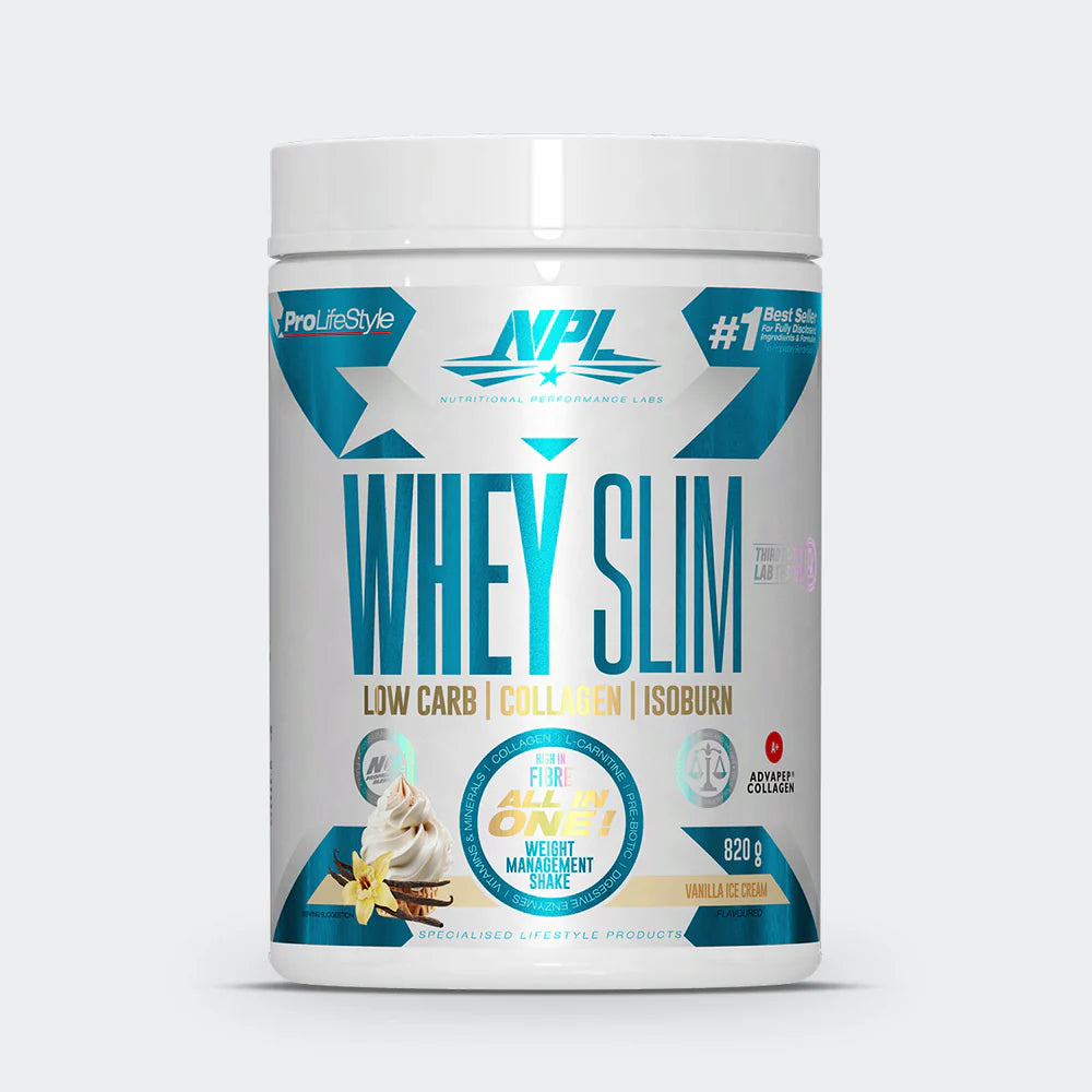 NPL - Whey Slim - 820g