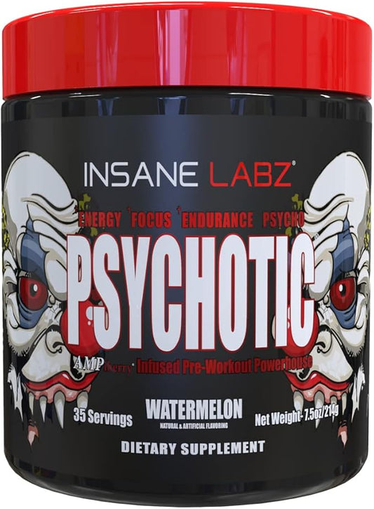 Psychotic by Insane Labz Watermelon